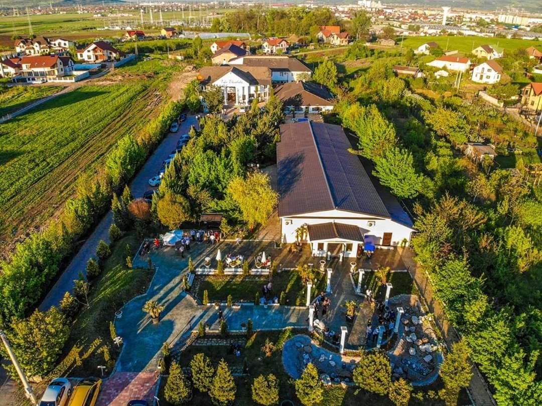 Hotel Elisabeta Alba Iulia Esterno foto