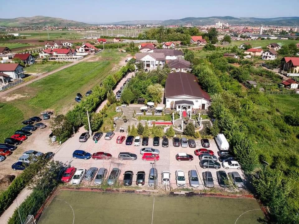 Hotel Elisabeta Alba Iulia Esterno foto