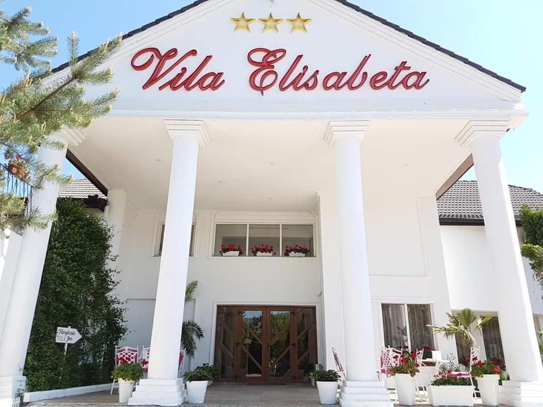 Hotel Elisabeta Alba Iulia Esterno foto
