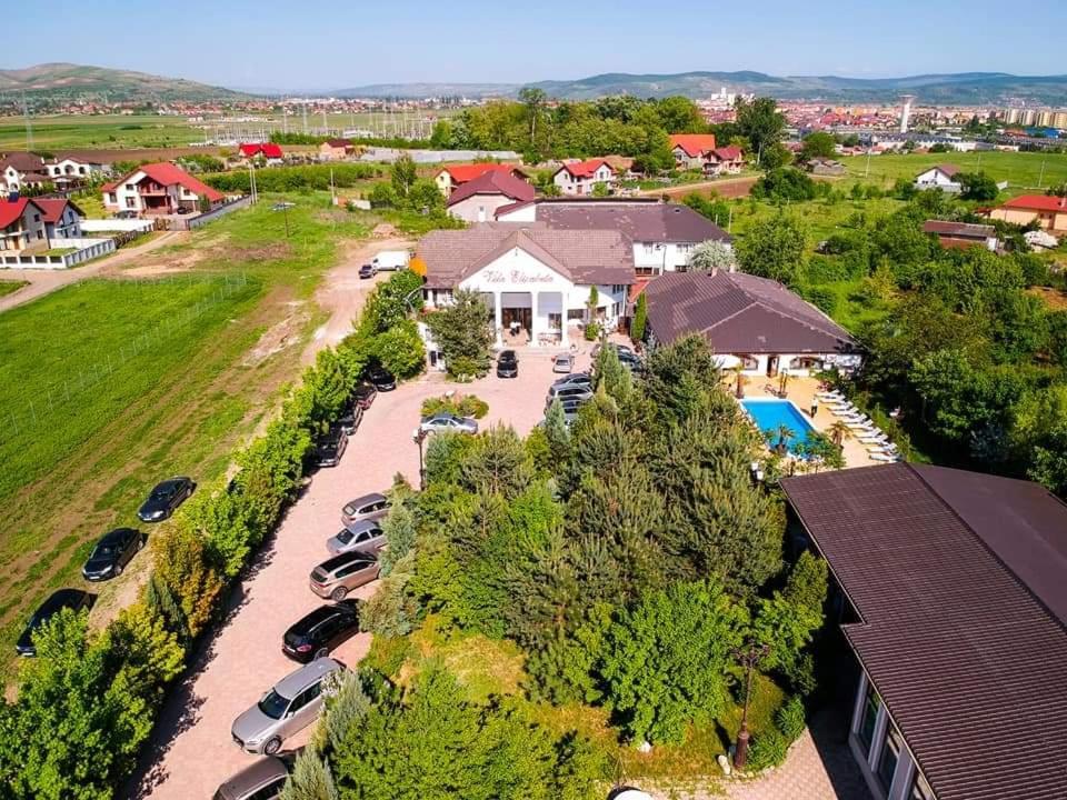 Hotel Elisabeta Alba Iulia Esterno foto