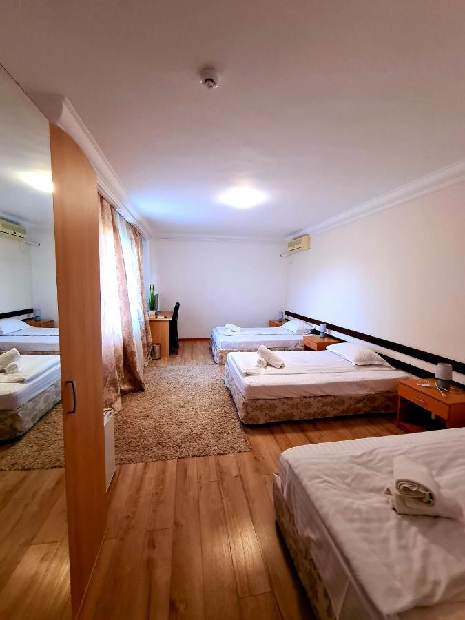 Hotel Elisabeta Alba Iulia Esterno foto