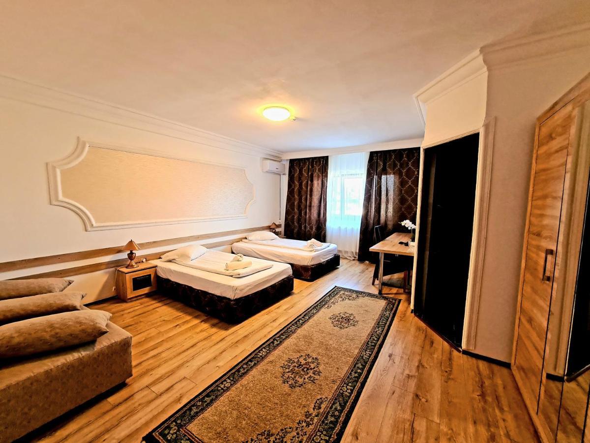Hotel Elisabeta Alba Iulia Esterno foto