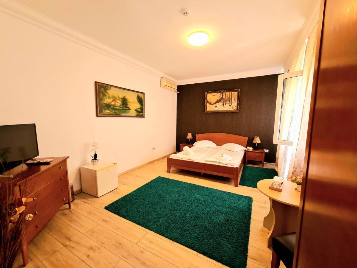 Hotel Elisabeta Alba Iulia Esterno foto