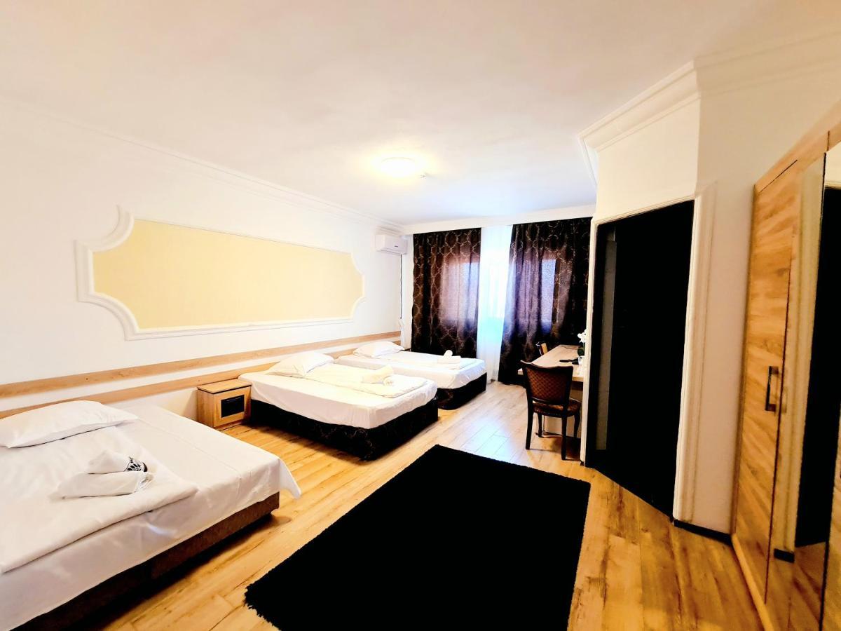 Hotel Elisabeta Alba Iulia Esterno foto