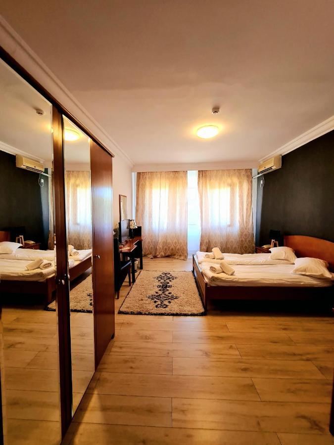 Hotel Elisabeta Alba Iulia Esterno foto