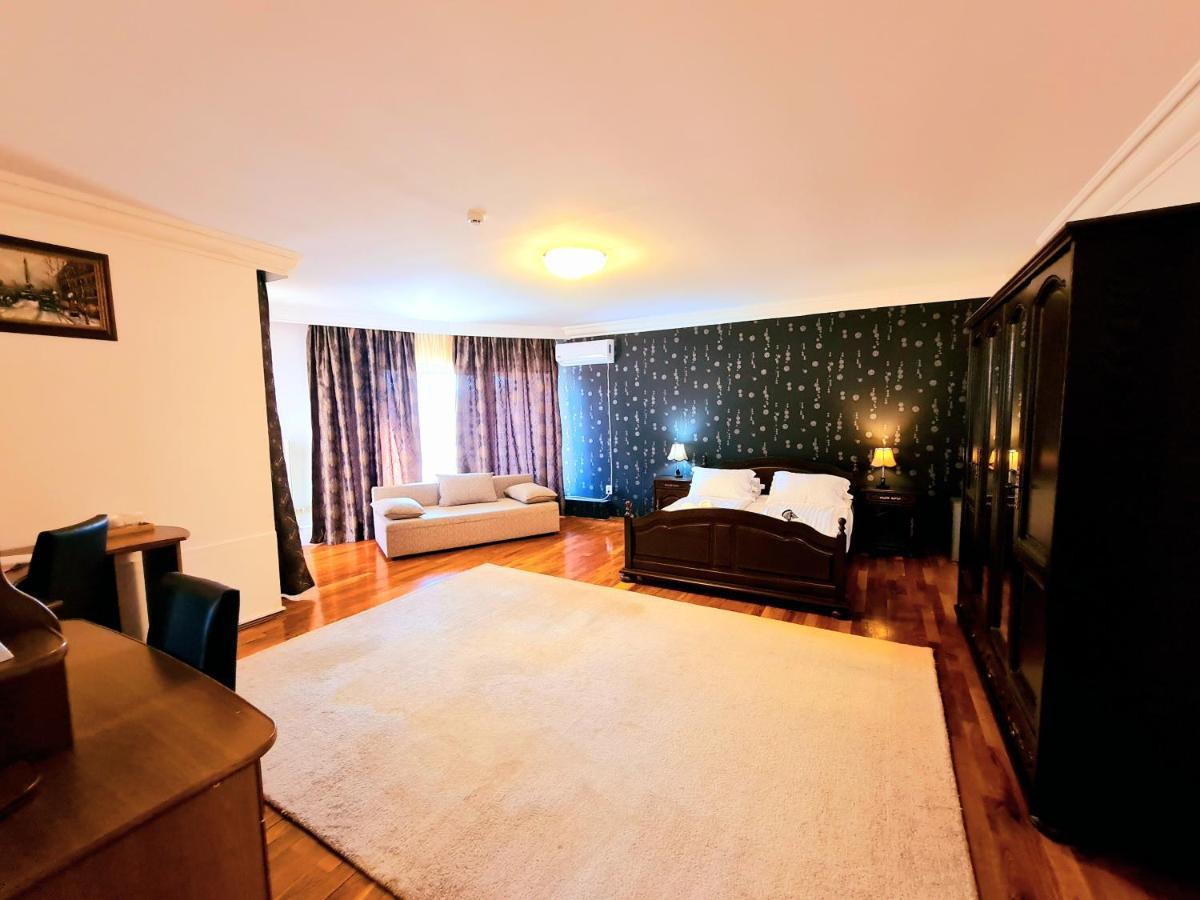 Hotel Elisabeta Alba Iulia Esterno foto
