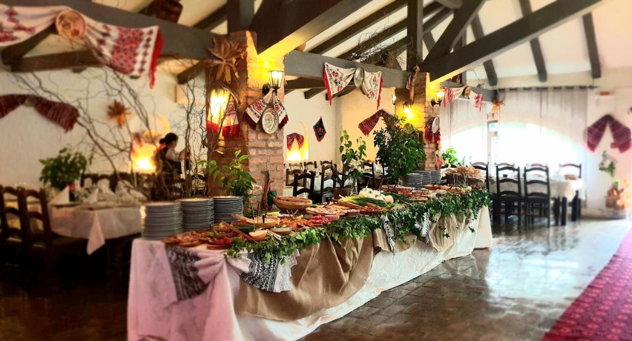 Hotel Elisabeta Alba Iulia Esterno foto