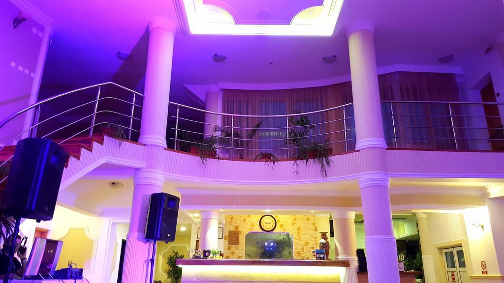 Hotel Elisabeta Alba Iulia Esterno foto
