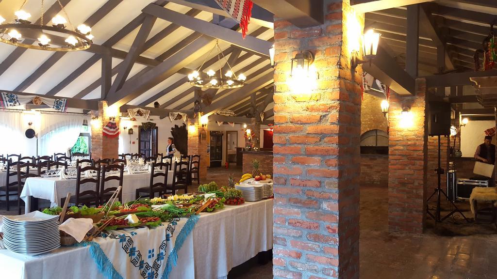 Hotel Elisabeta Alba Iulia Esterno foto