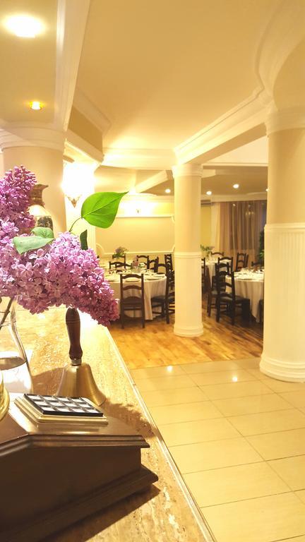 Hotel Elisabeta Alba Iulia Esterno foto