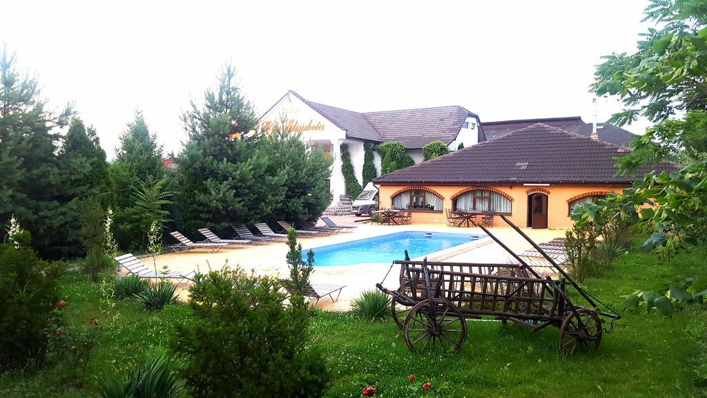 Hotel Elisabeta Alba Iulia Esterno foto