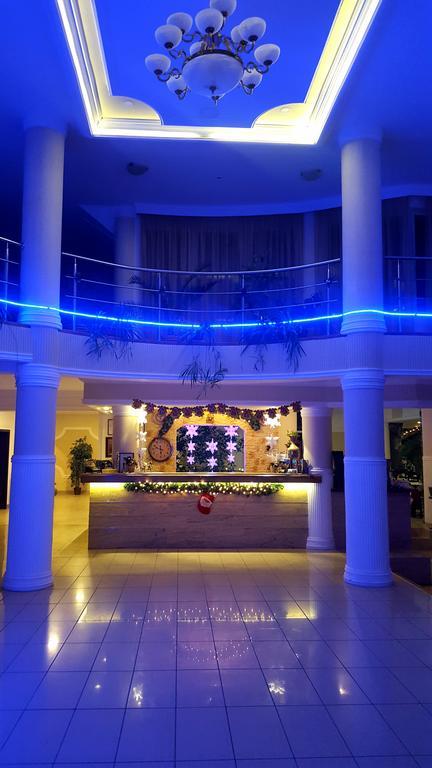 Hotel Elisabeta Alba Iulia Esterno foto