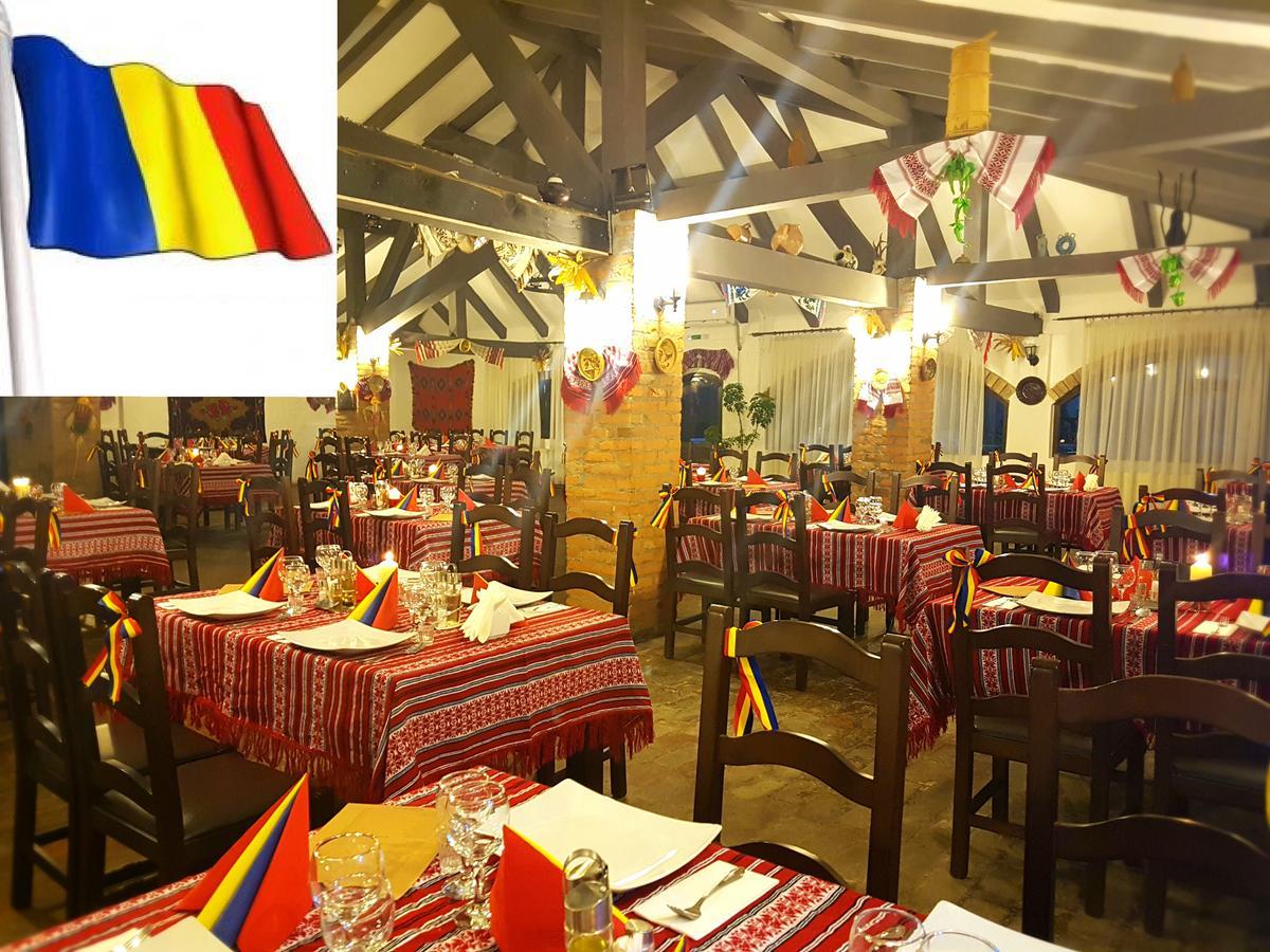 Hotel Elisabeta Alba Iulia Esterno foto
