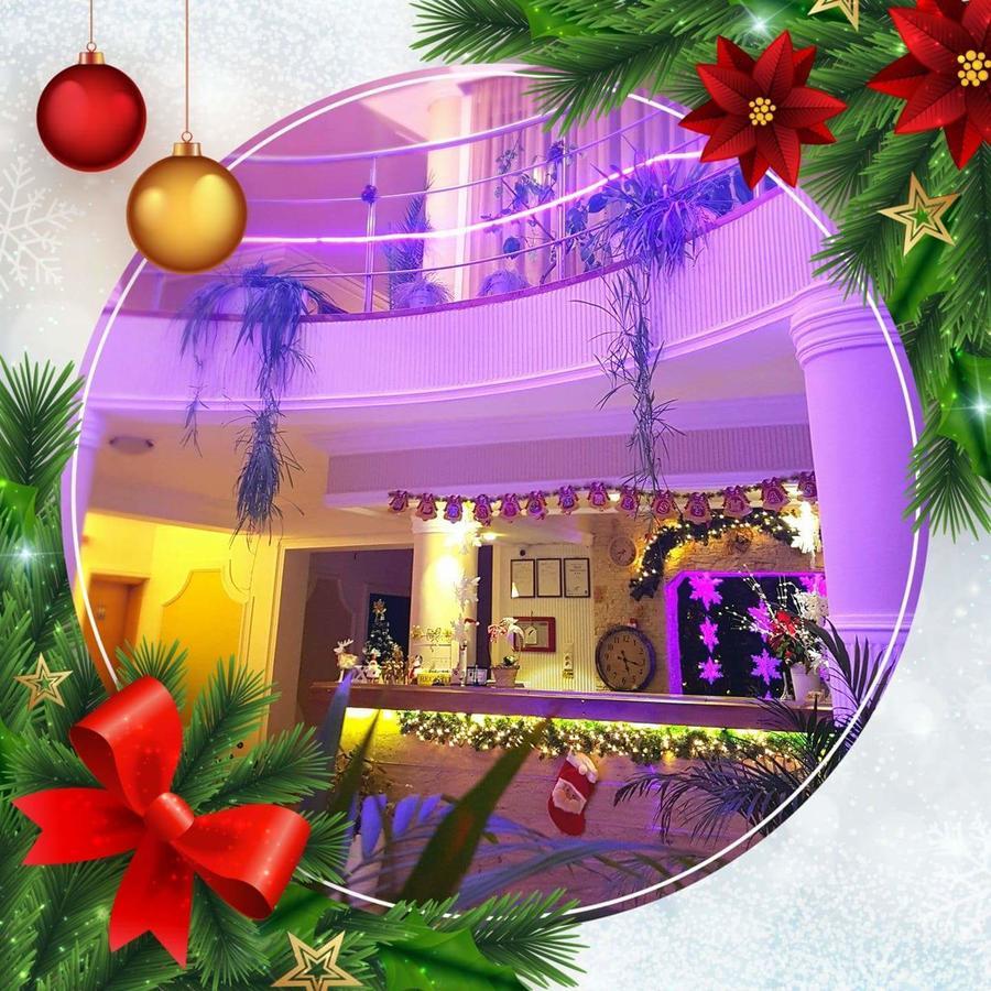 Hotel Elisabeta Alba Iulia Esterno foto