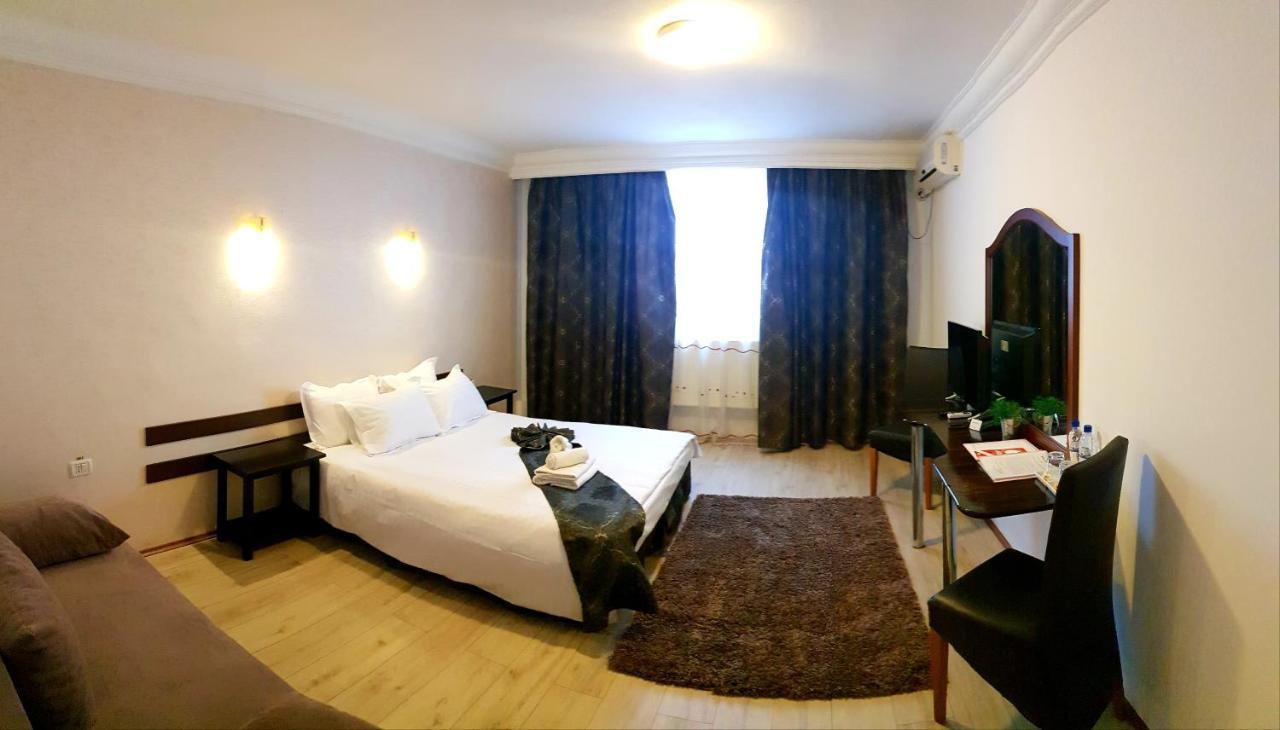 Hotel Elisabeta Alba Iulia Esterno foto