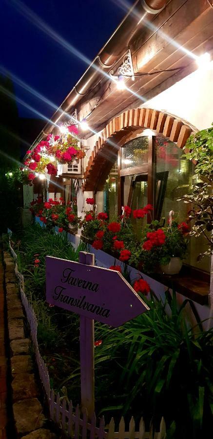 Hotel Elisabeta Alba Iulia Esterno foto