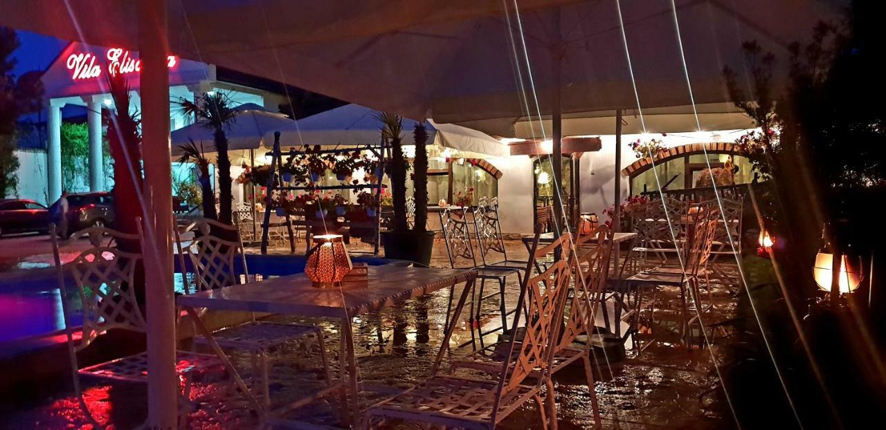 Hotel Elisabeta Alba Iulia Esterno foto